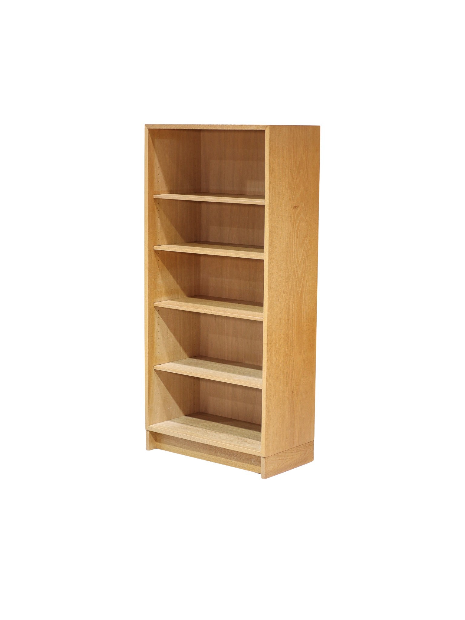 Karl_Andersson_bookcase_oak_vintage_Swedish