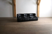 Kashima_Three_Seater_Sofa_by_Michel_Ducaroy_for_Ligne_Roset,_Cream_Leather,_1970s_French_Design