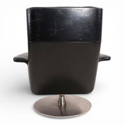 Set_of_Kaufeld_Siesta_62_leather_lounge_chair_with_ottoman_by_Jacques_Brule,_1960