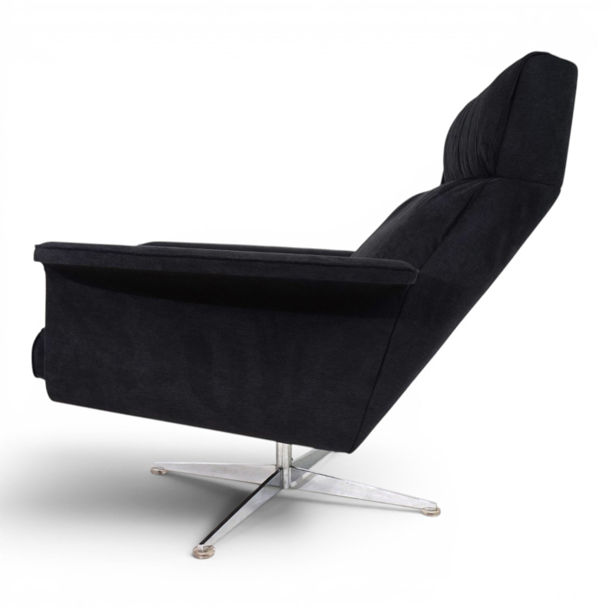 Jacques_Brule_Siesta_62_Lounge_Chair_and_Ottoman_for_Kaufeld,_Germany,_1960s
