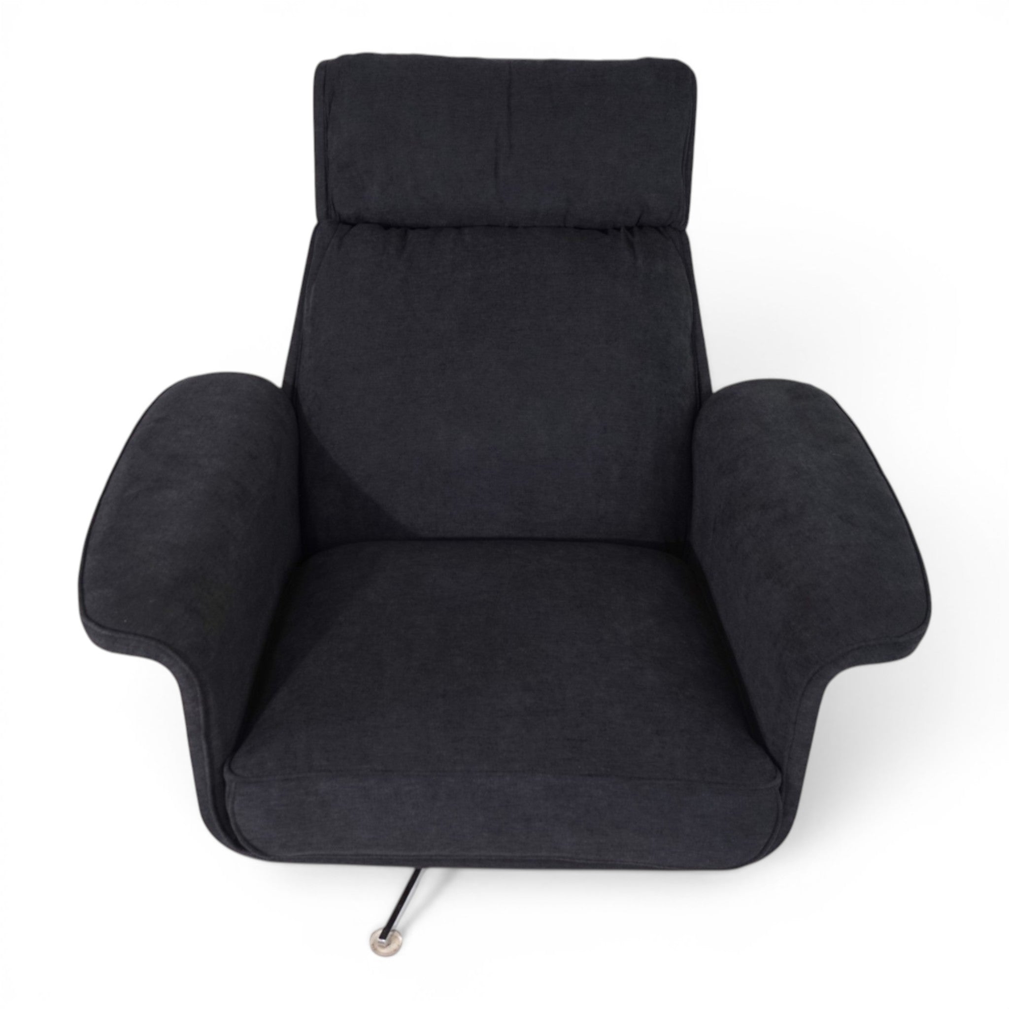 Jacques_Brule_Siesta_62_Lounge_Chair_and_Ottoman_for_Kaufeld,_Germany,_1960s