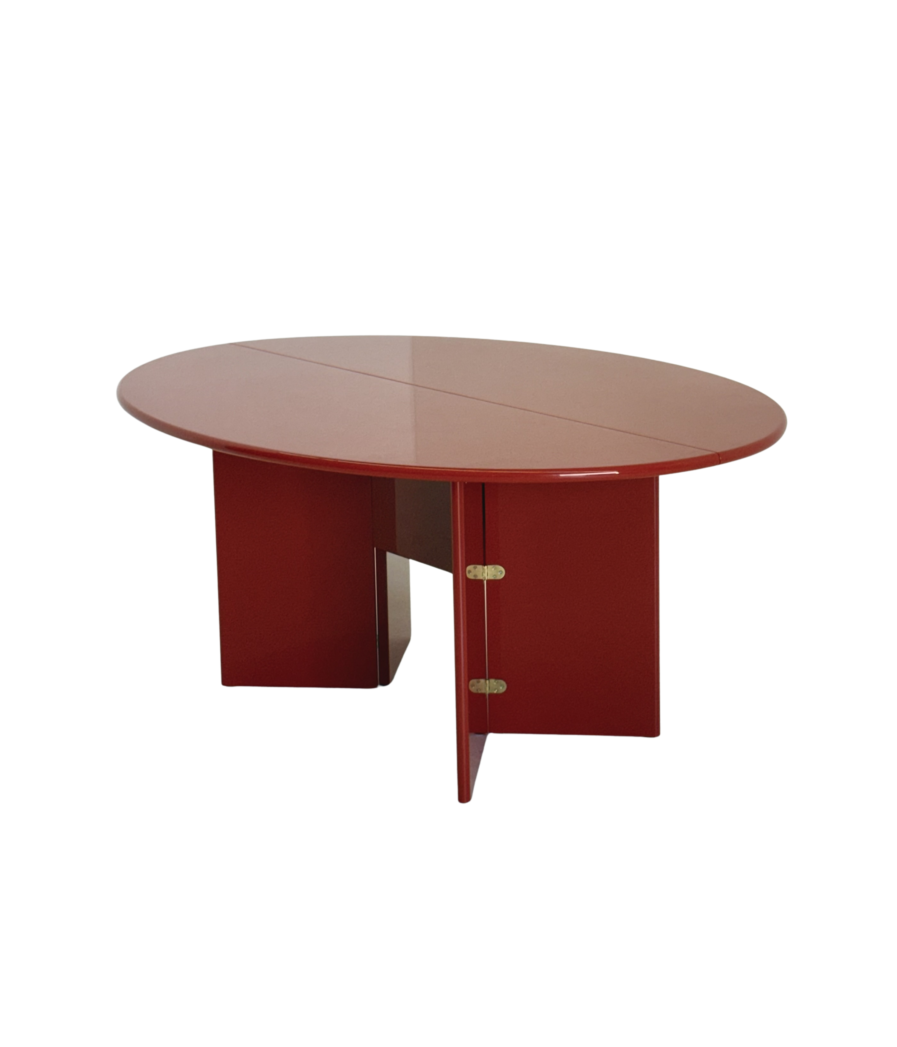 Kazuhide_Takahama_Antella_Red_Extendable_Table_for_Cassina