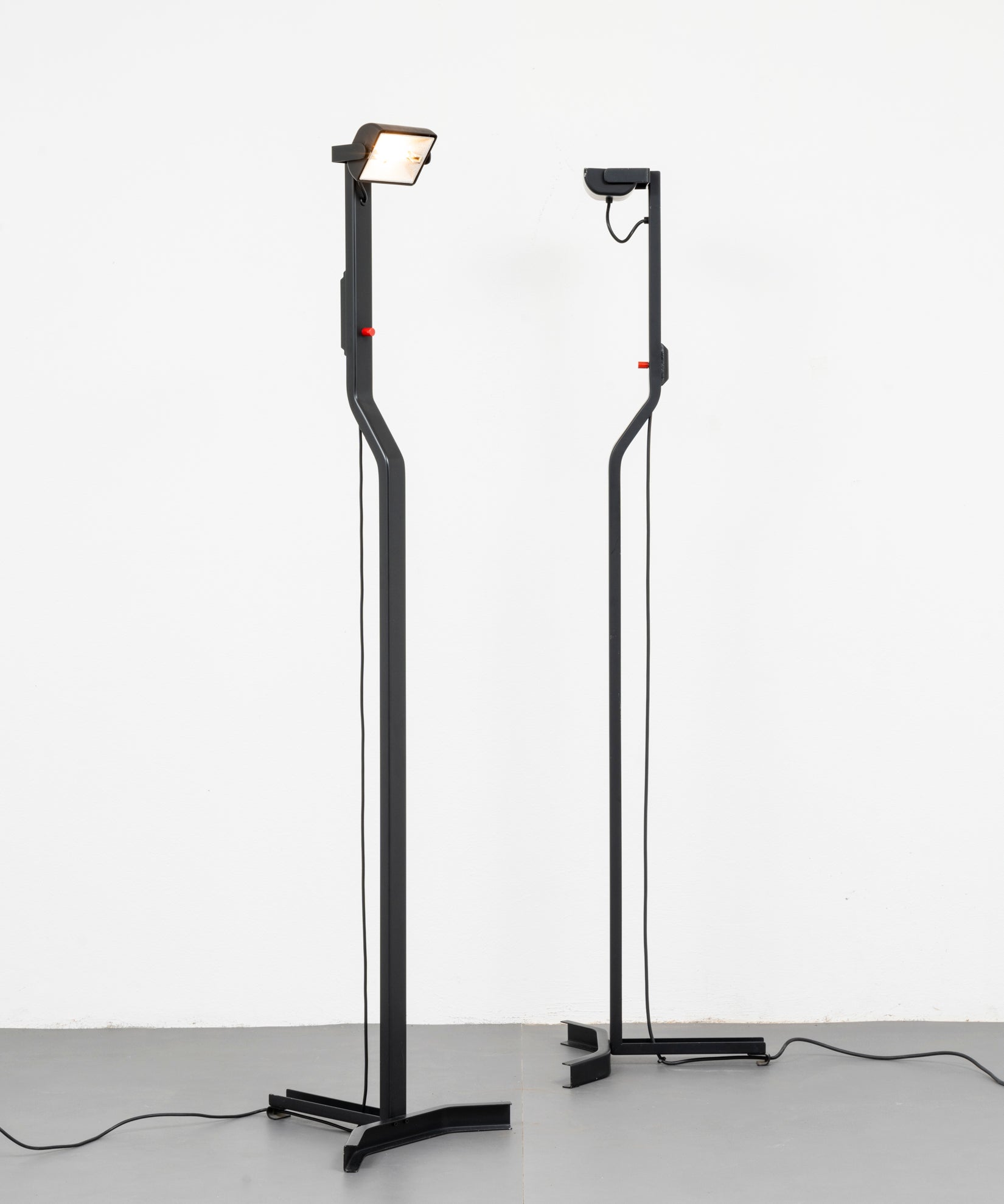 Set_of_2_Kazuhide_Takahama_“Sirio_T”_floor_lamps_for_Sirrah,_1970s