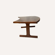 Kidney_Shaped_Teak_Veneer_Coffee_Table,_Mid_Century_Modern,_1960s,_Europe