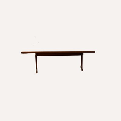 Kidney_Shaped_Teak_Veneer_Coffee_Table,_Mid_Century_Modern,_1960s,_Europe