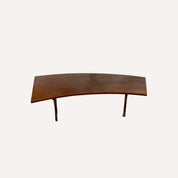 Kidney_Shaped_Teak_Veneer_Coffee_Table,_Mid_Century_Modern,_1960s,_Europe