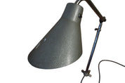 Model_210_Industrial_Clamp_Lamp_by_Alphonse_Pinoit_for_Ki·É·Klair,_French_Articulating_Workshop_Lamp,_1940s