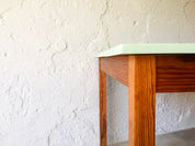 Kitchen_Table_with_Pastel_Green_Top,_1960s
