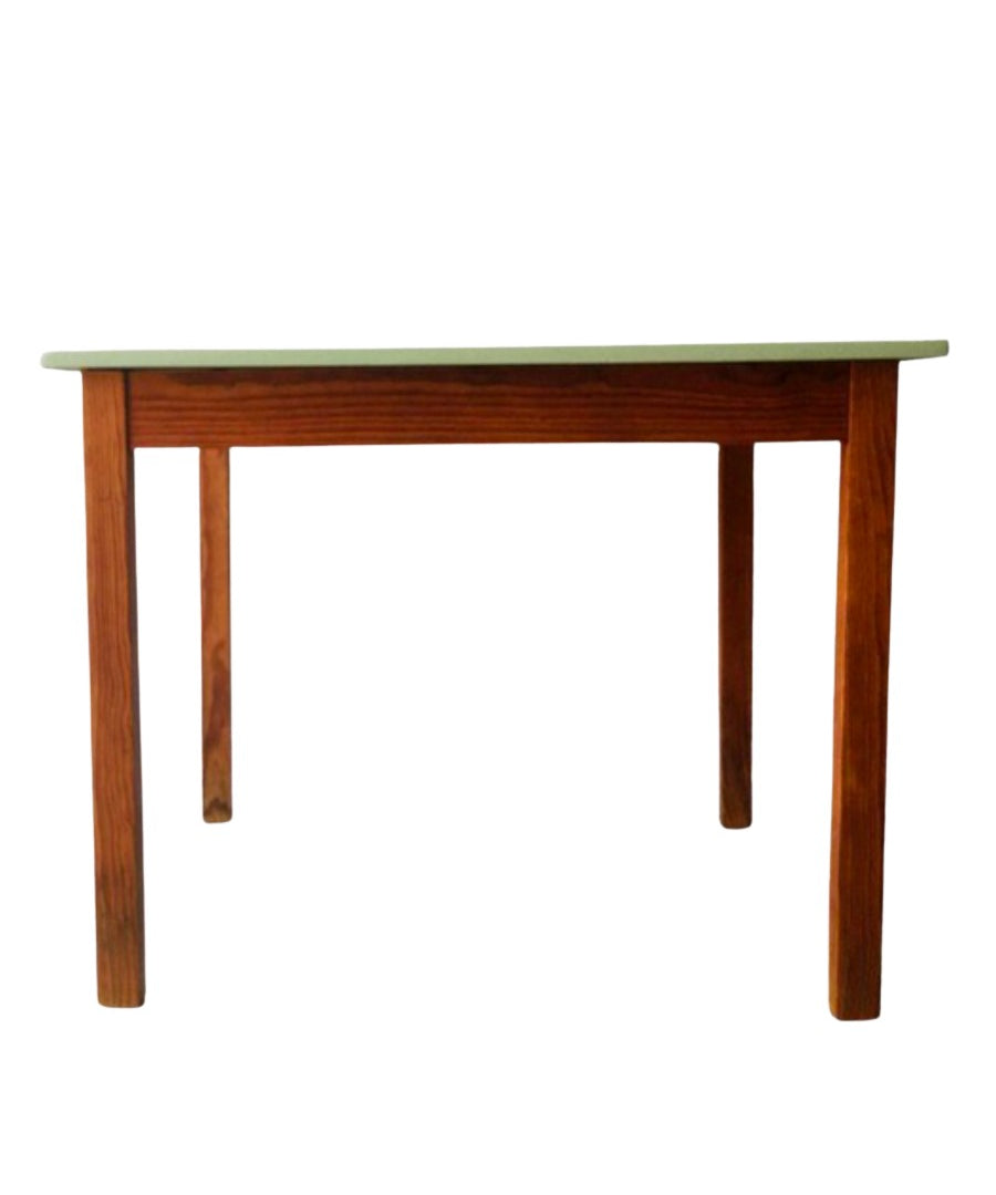 Kitchen_Table_with_Pastel_Green_Top,_1960s