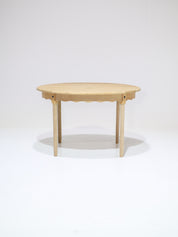 Kjaernulf_extendable_dining_table_in_oak,_Danish_vintage