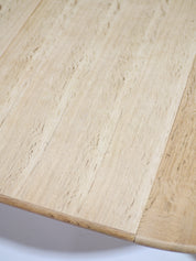 Kjaernulf_extendable_dining_table_in_oak,_Danish_vintage