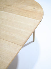 Kjaernulf_extendable_dining_table_in_oak,_Danish_vintage