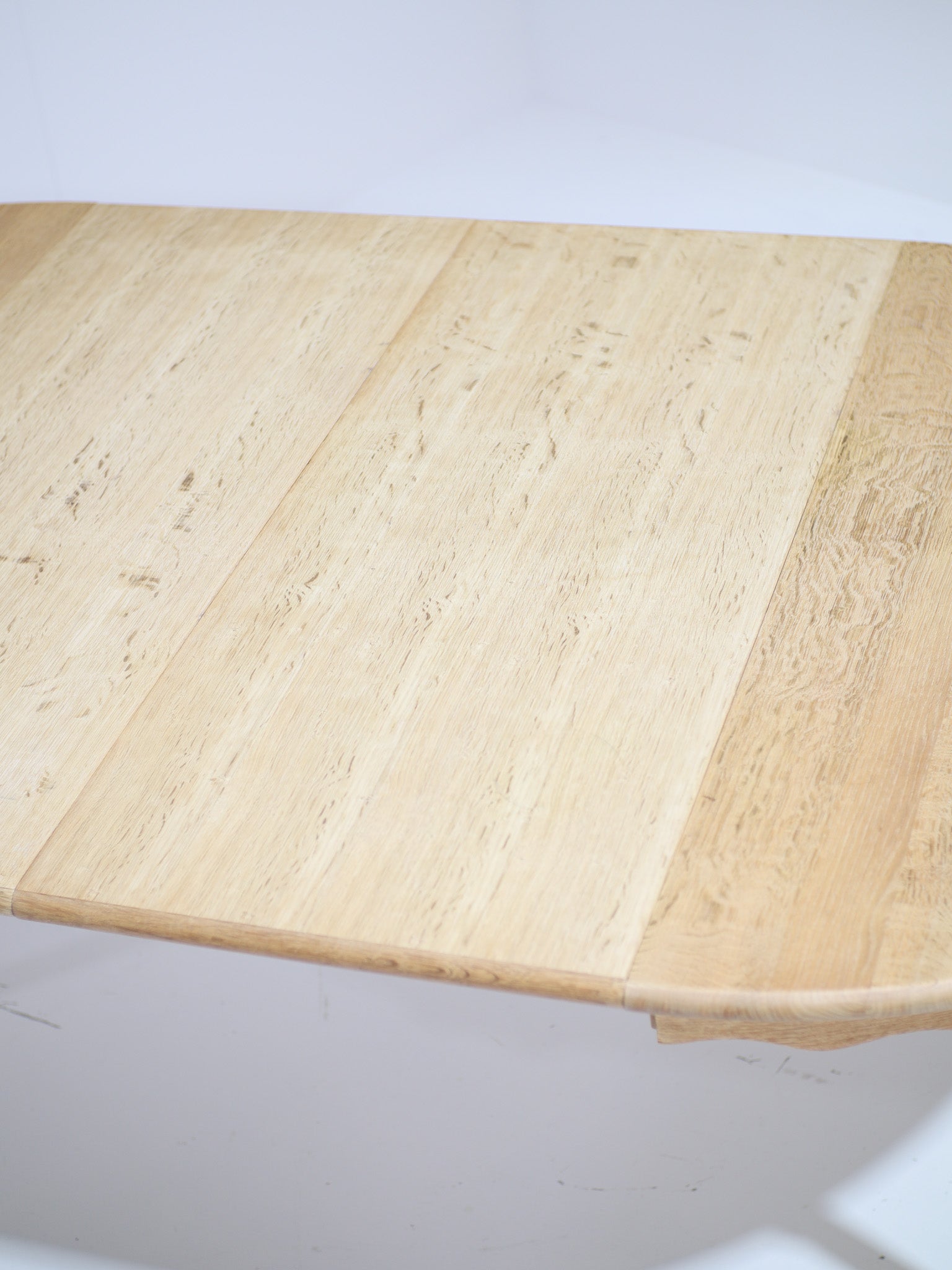 Kjaernulf_extendable_dining_table_in_oak,_Danish_vintage