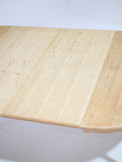 Kjaernulf_extendable_dining_table_in_oak,_Danish_vintage