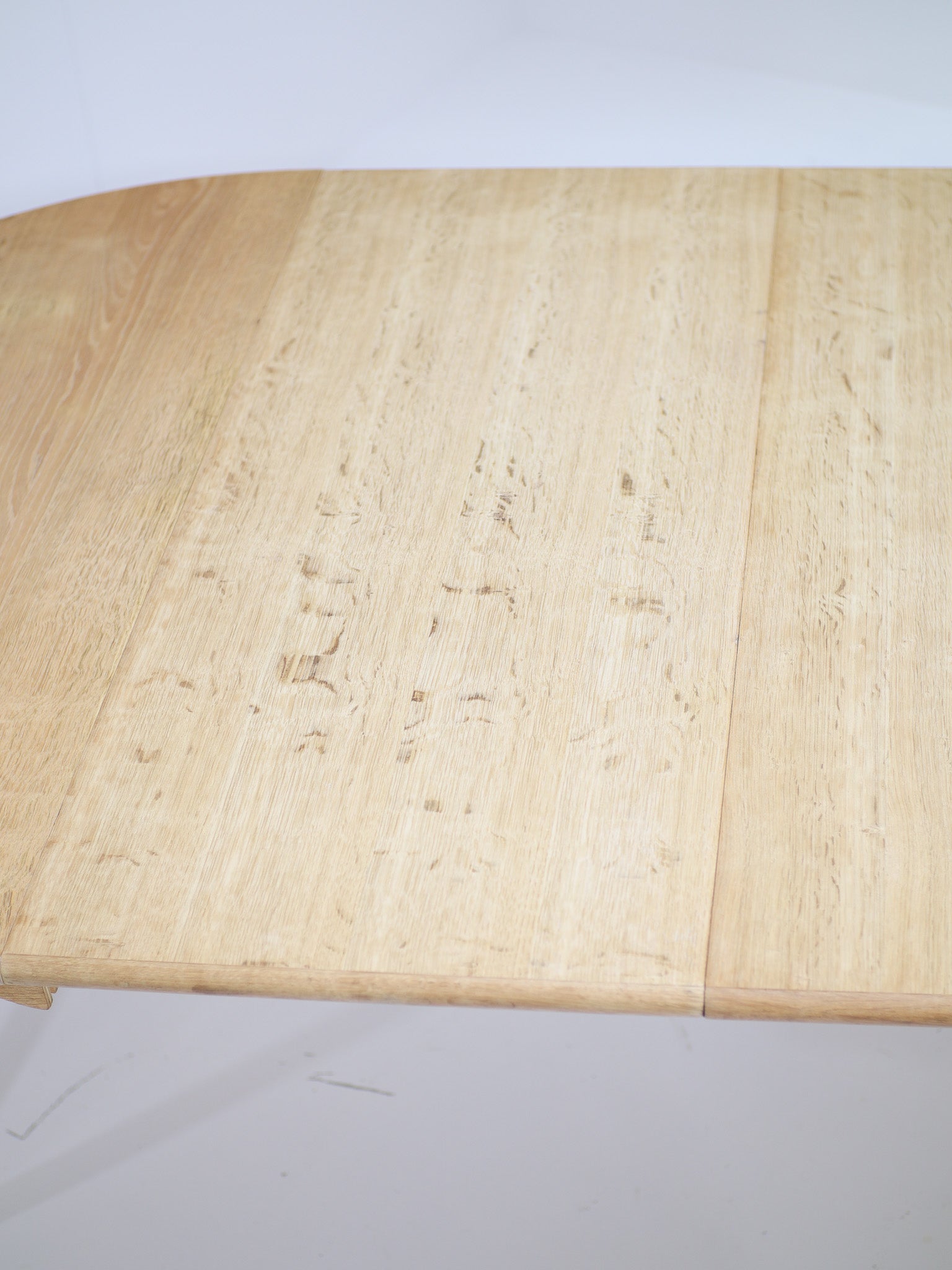 Kjaernulf_extendable_dining_table_in_oak,_Danish_vintage