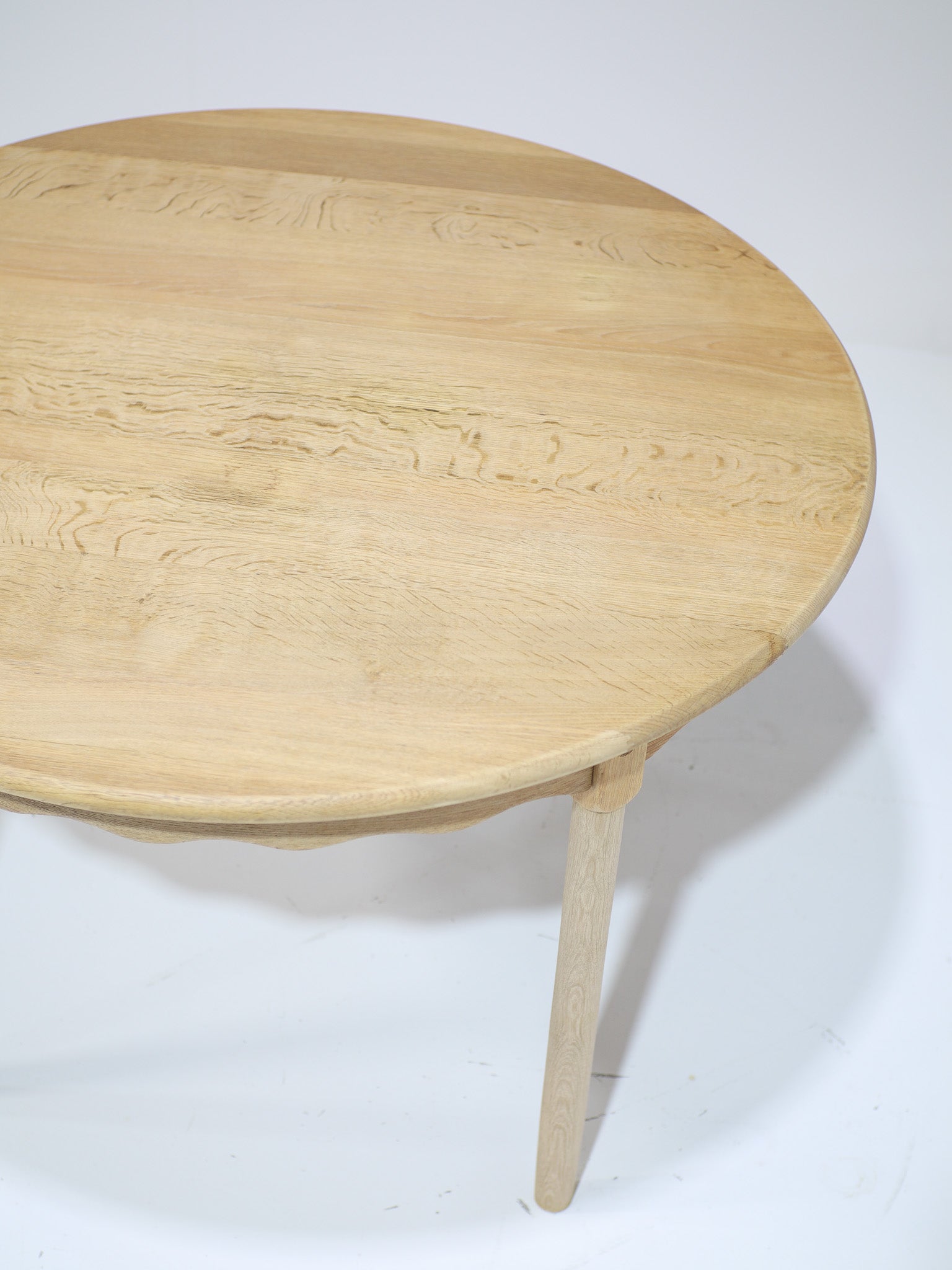 Kjaernulf_extendable_dining_table_in_oak,_Danish_vintage