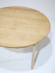Kjaernulf_extendable_dining_table_in_oak,_Danish_vintage
