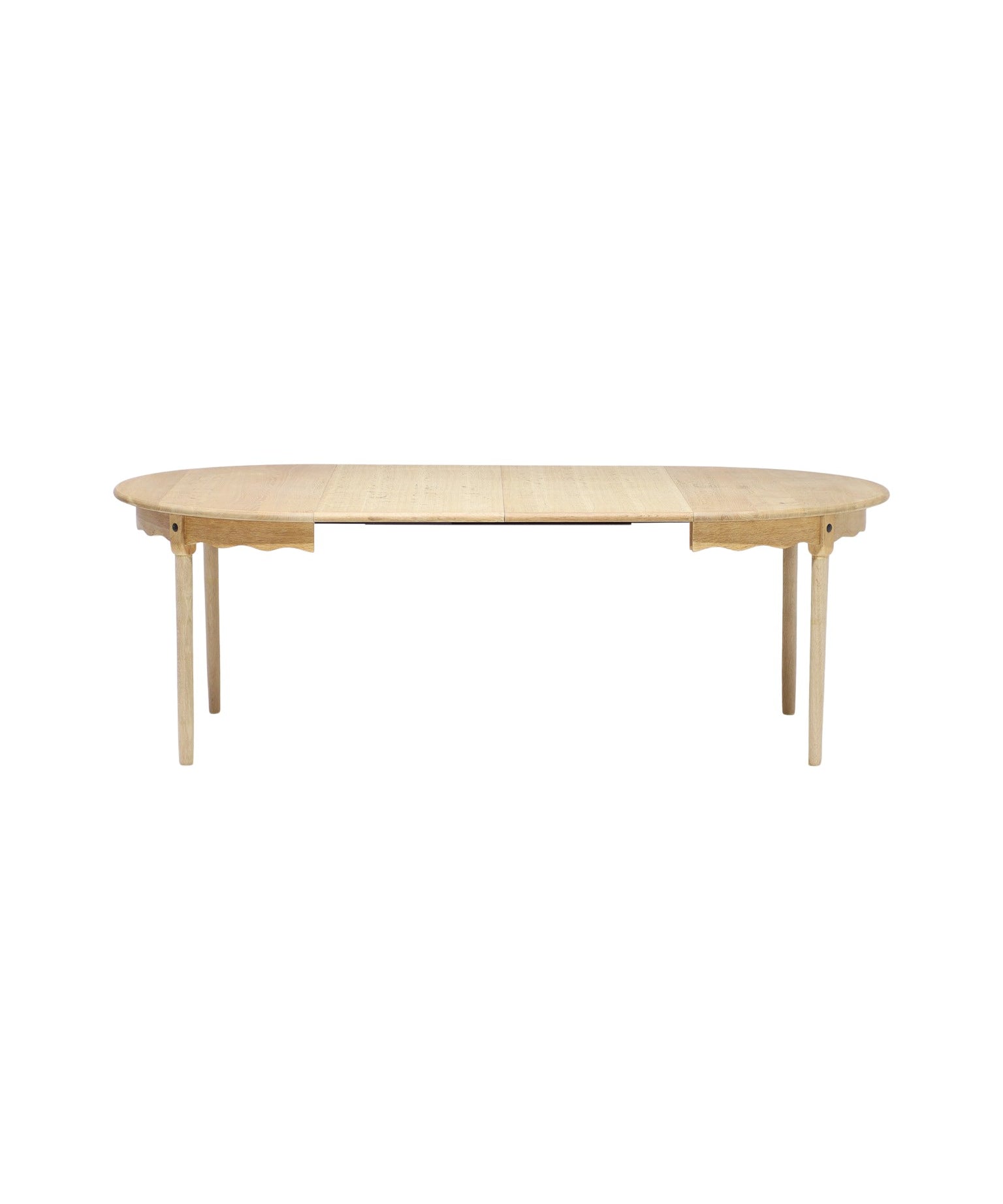 Kjaernulf_extendable_dining_table_in_oak,_Danish_vintage