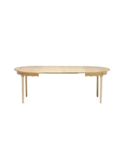 Kjaernulf_extendable_dining_table_in_oak,_Danish_vintage