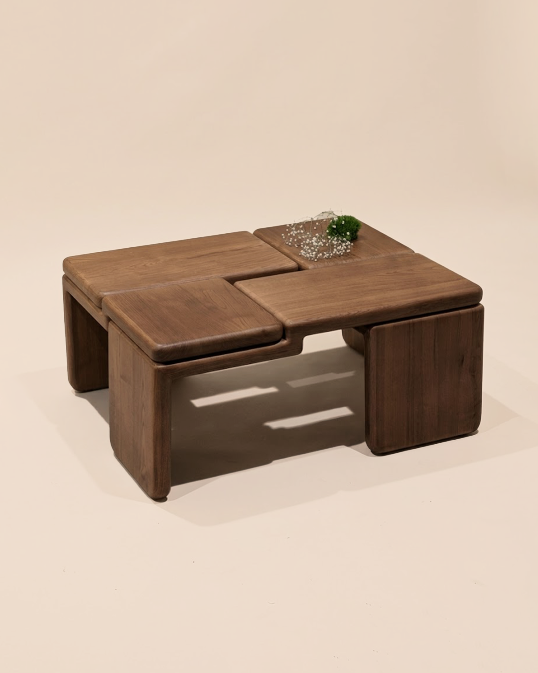 Handcrafted_Solid_Ash_Sculptural_Coffee_Table