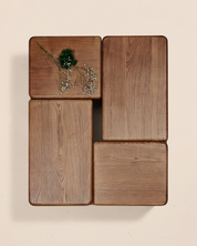 Handcrafted_Solid_Ash_Sculptural_Coffee_Table