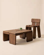 Handcrafted_Solid_Ash_Sculptural_Coffee_Table