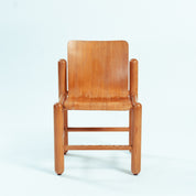 Set_of_2_Brutalist_Wooden_Chairs_by_Knud_Friis_and_Elmar_Moltke_Nielsen,_1970s,_Denmark