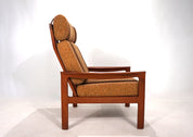 Komfort_teak_armchair_by_Arne_Wahl_Iversen,_1960