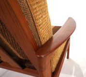 Komfort_teak_armchair_by_Arne_Wahl_Iversen,_1960