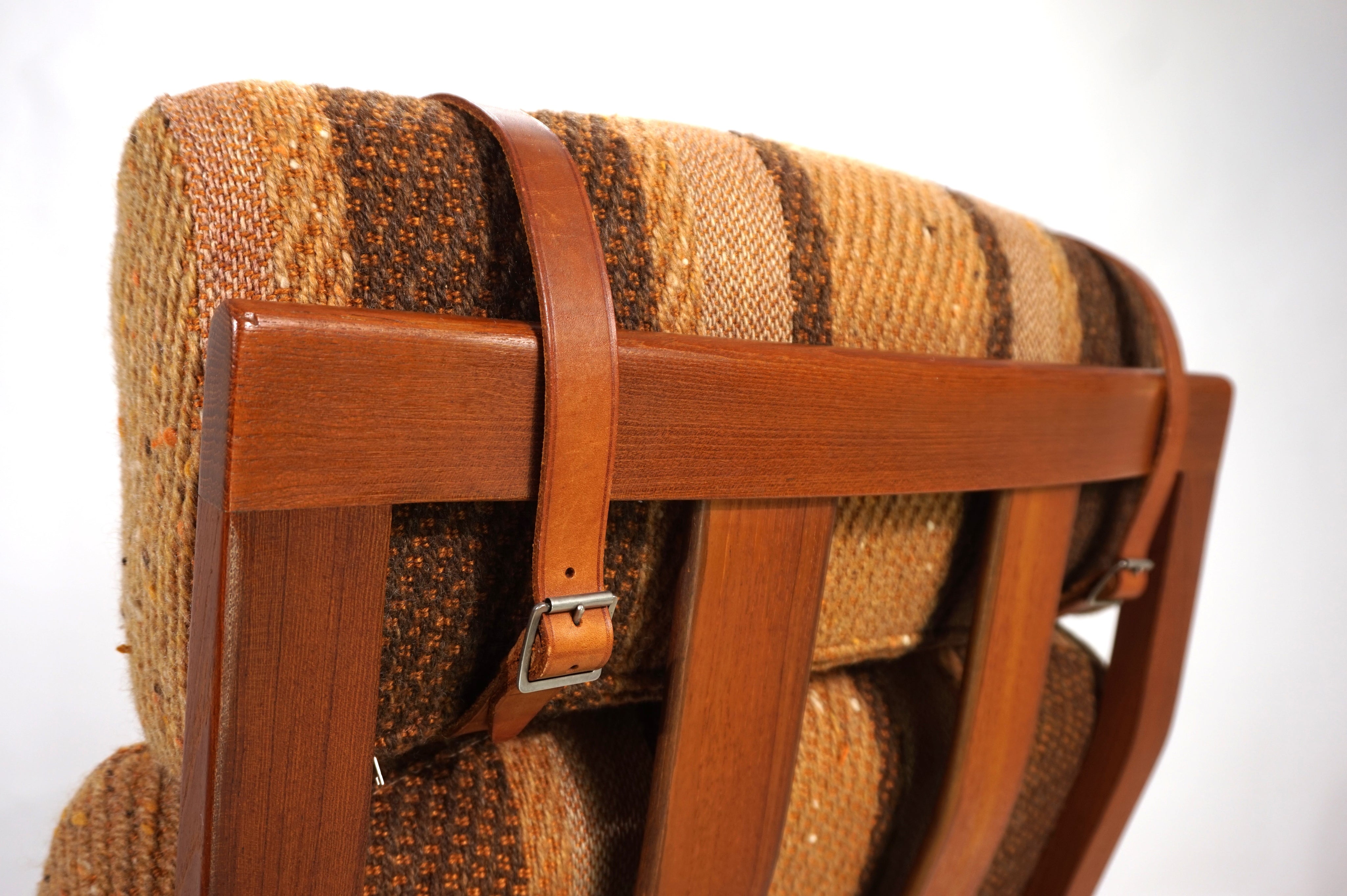 Komfort_teak_armchair_by_Arne_Wahl_Iversen,_1960