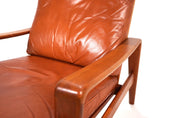 Komfort_teak_leather_armchair_by_Arne_Wahl_Iversen,_1960
