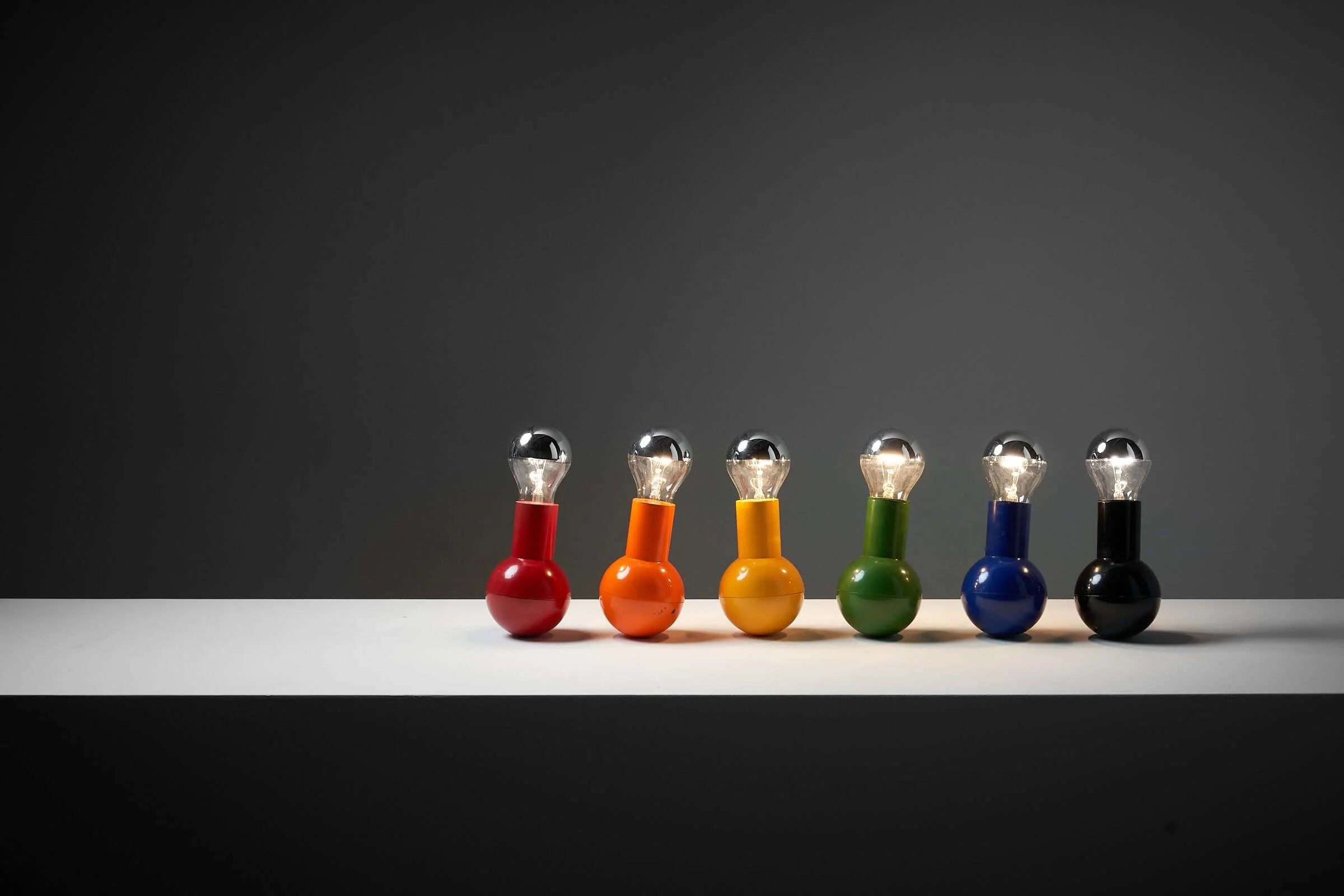Kugel_Table_Lamp_Collection,_Cosack,_Glass_and_Metal,_1970s,_Germany