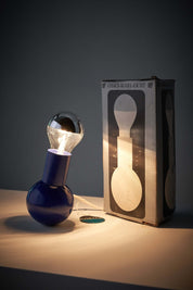 Kugel_Table_Lamp_Collection,_Cosack,_Glass_and_Metal,_1970s,_Germany