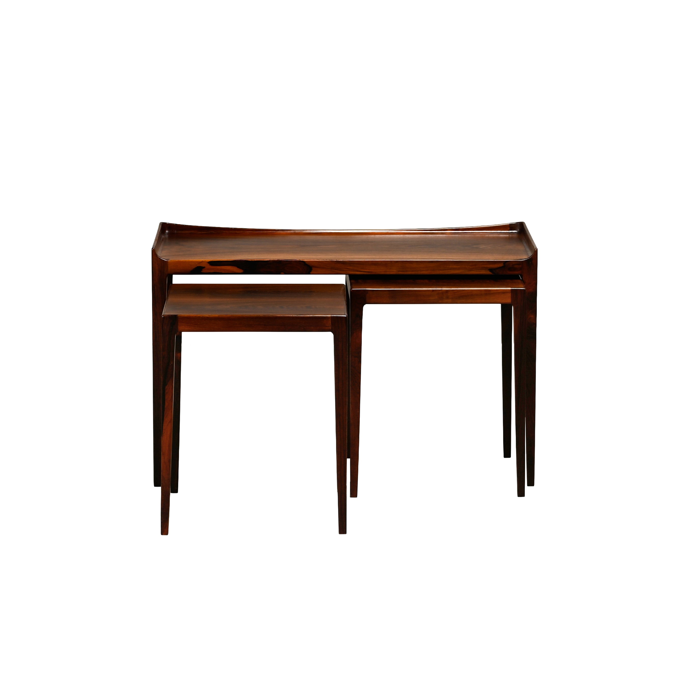 Set_of_3_Nesting_Side_Tables_by_Kurt_Østervig_for_Jason_Møbler,_Rosewood,_Denmark_1958