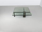 KW1_glass,_metal_and_granite_coffee_table_by_Hank_Kwint_for_Metaform_1980s