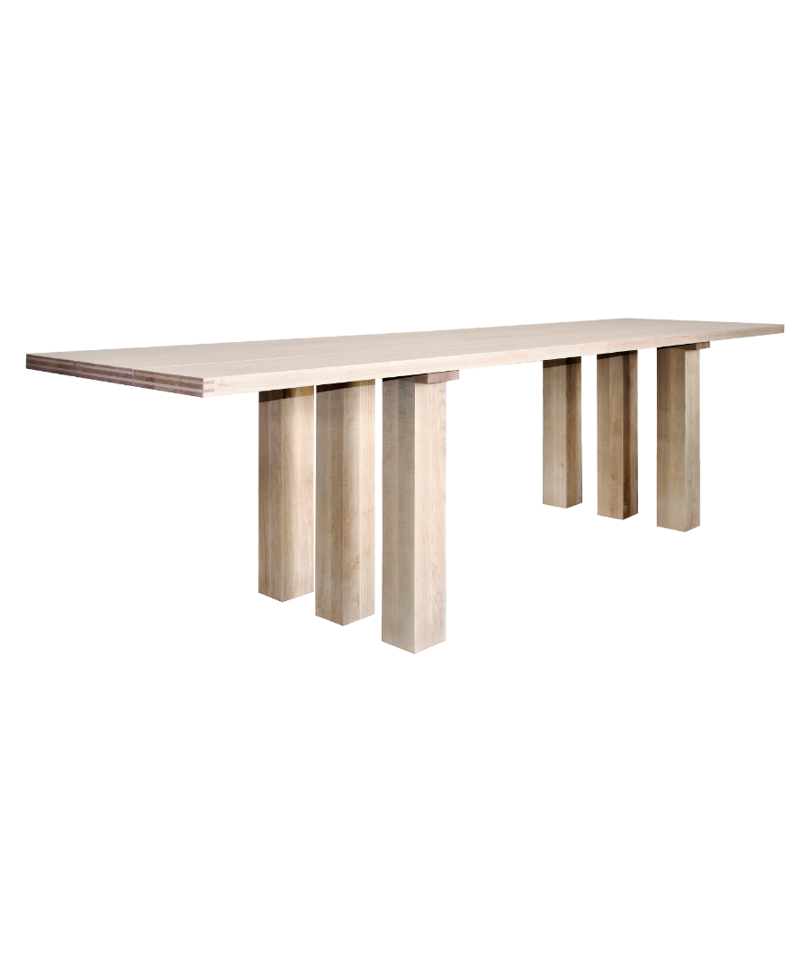 La_Basilica_Dining_Table_by_Mario_Bellini_for_Cassina