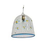 La_Murrina_Floral_Glass_Pendant_Lamp,_Italy_1970s