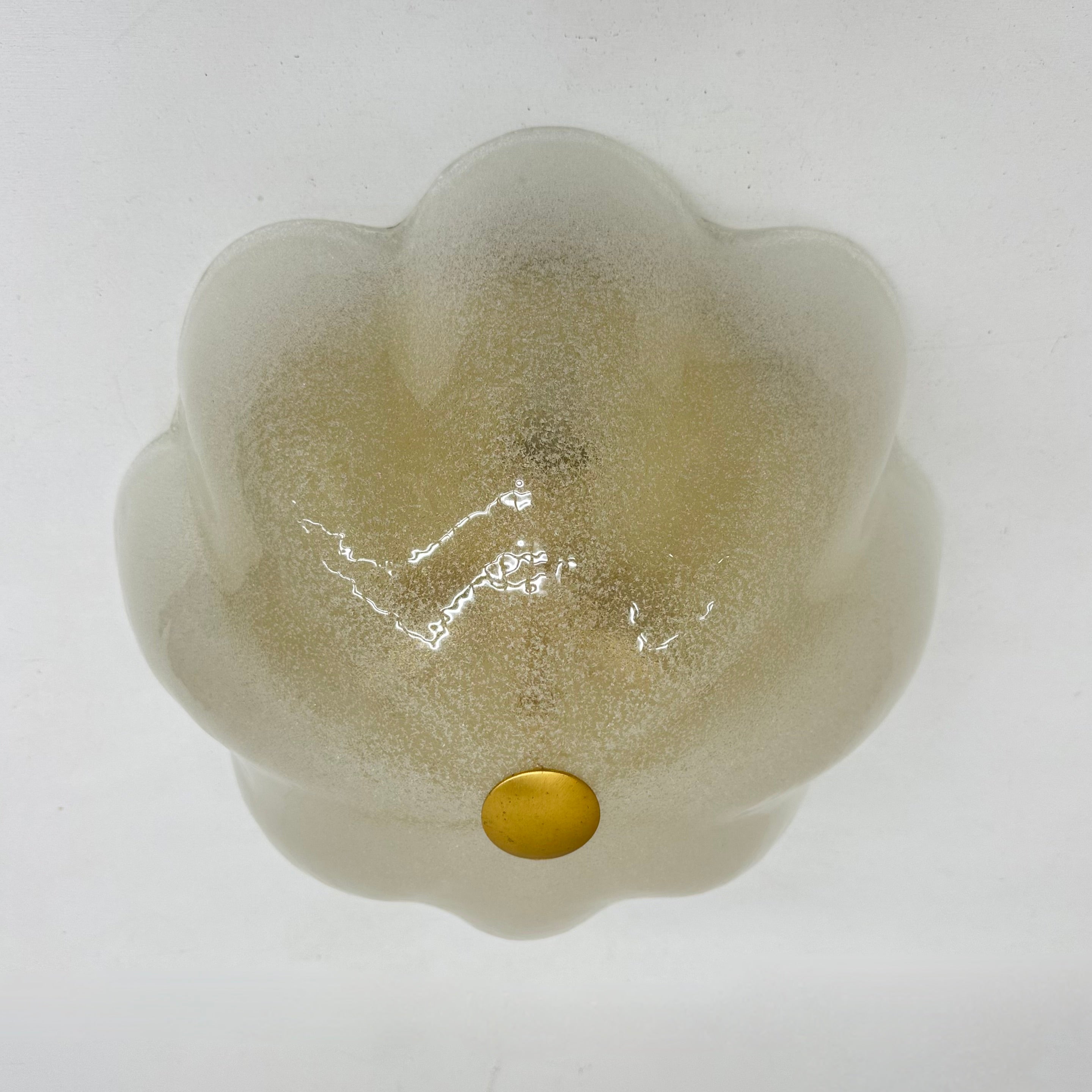 La_Murrina_Murano_Glass_Ceiling_Lamp,_Italy_1970s
