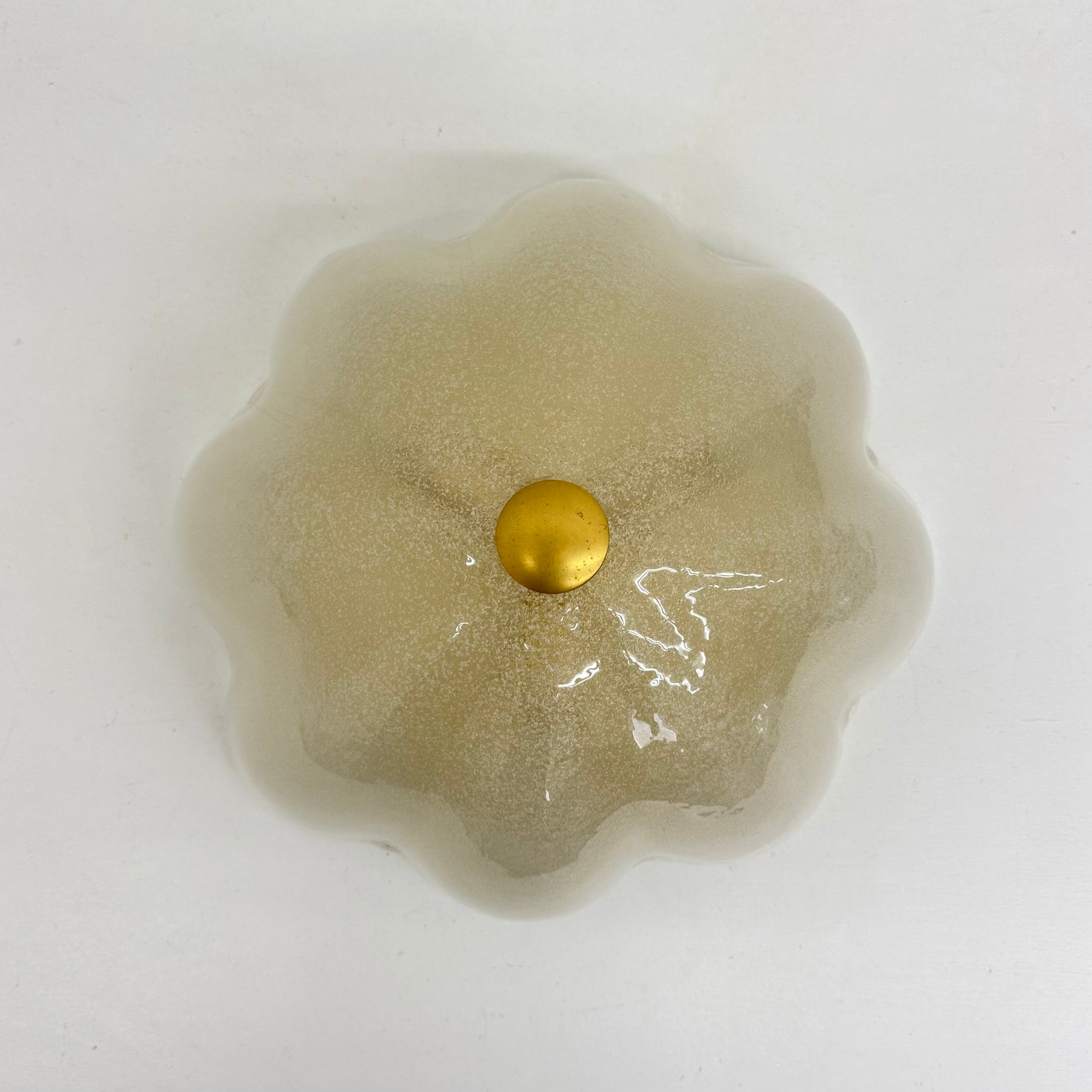 La_Murrina_Murano_Glass_Ceiling_Lamp,_Italy_1970s