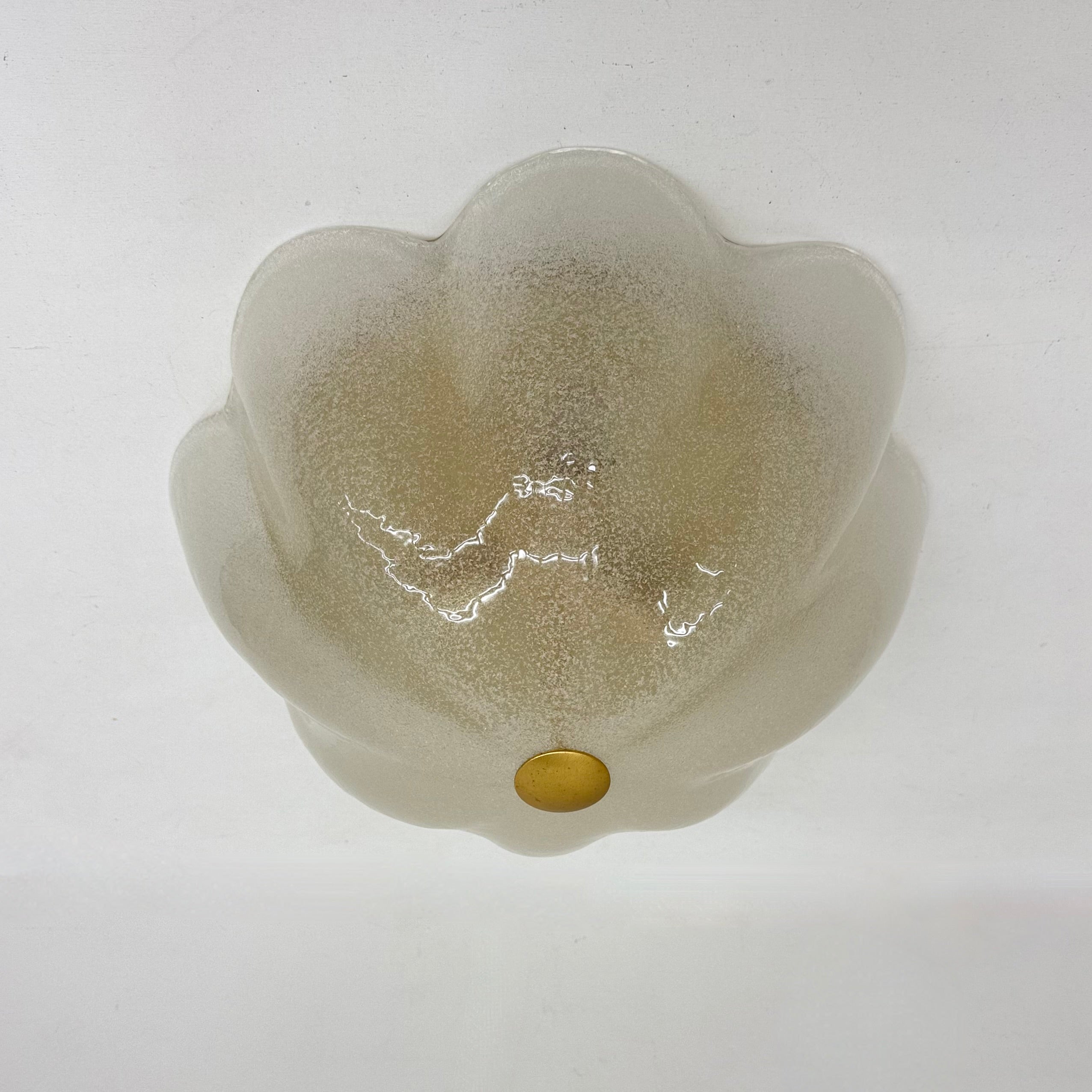 La_Murrina_Murano_Glass_Ceiling_Lamp,_Italy_1970s