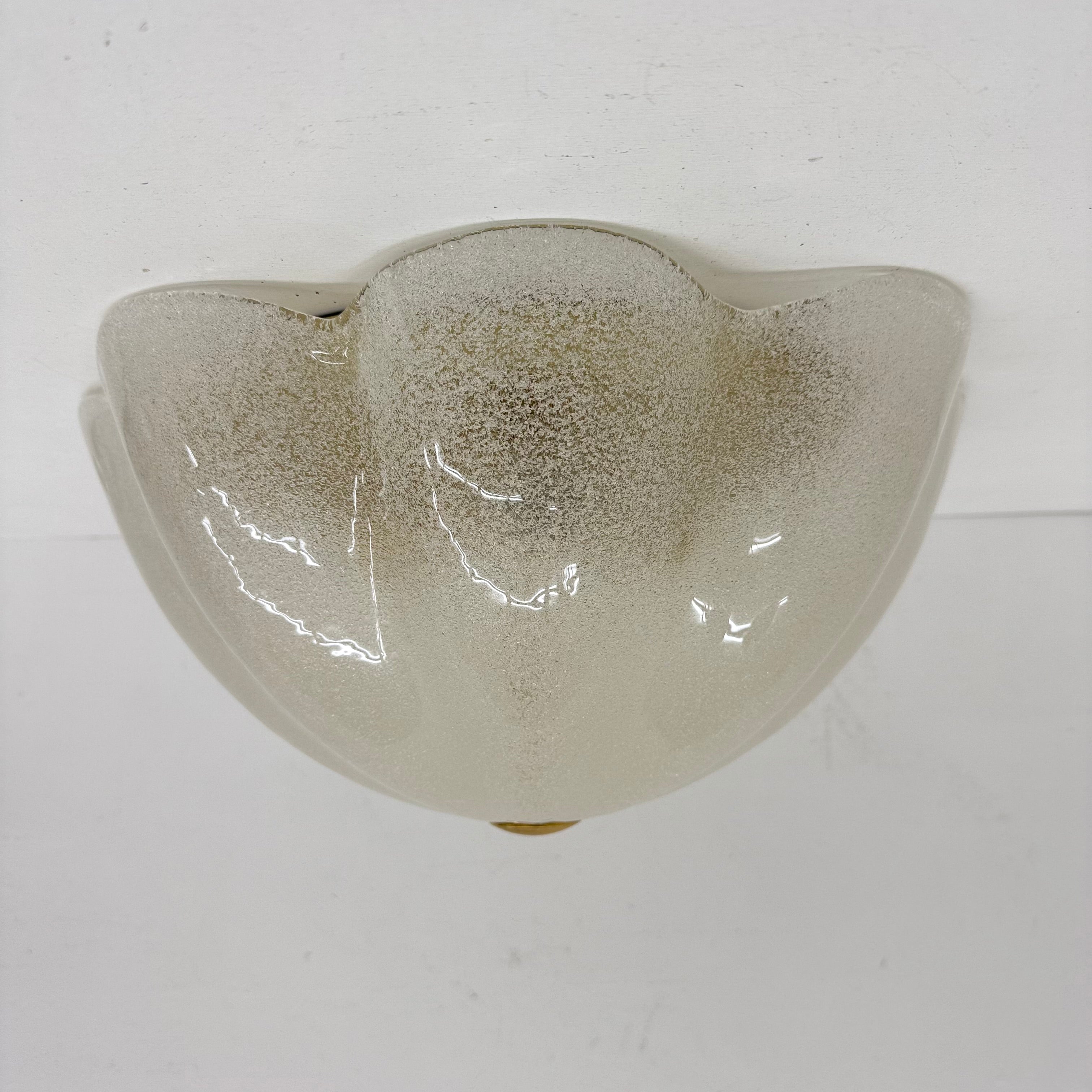 La_Murrina_Murano_Glass_Ceiling_Lamp,_Italy_1970s