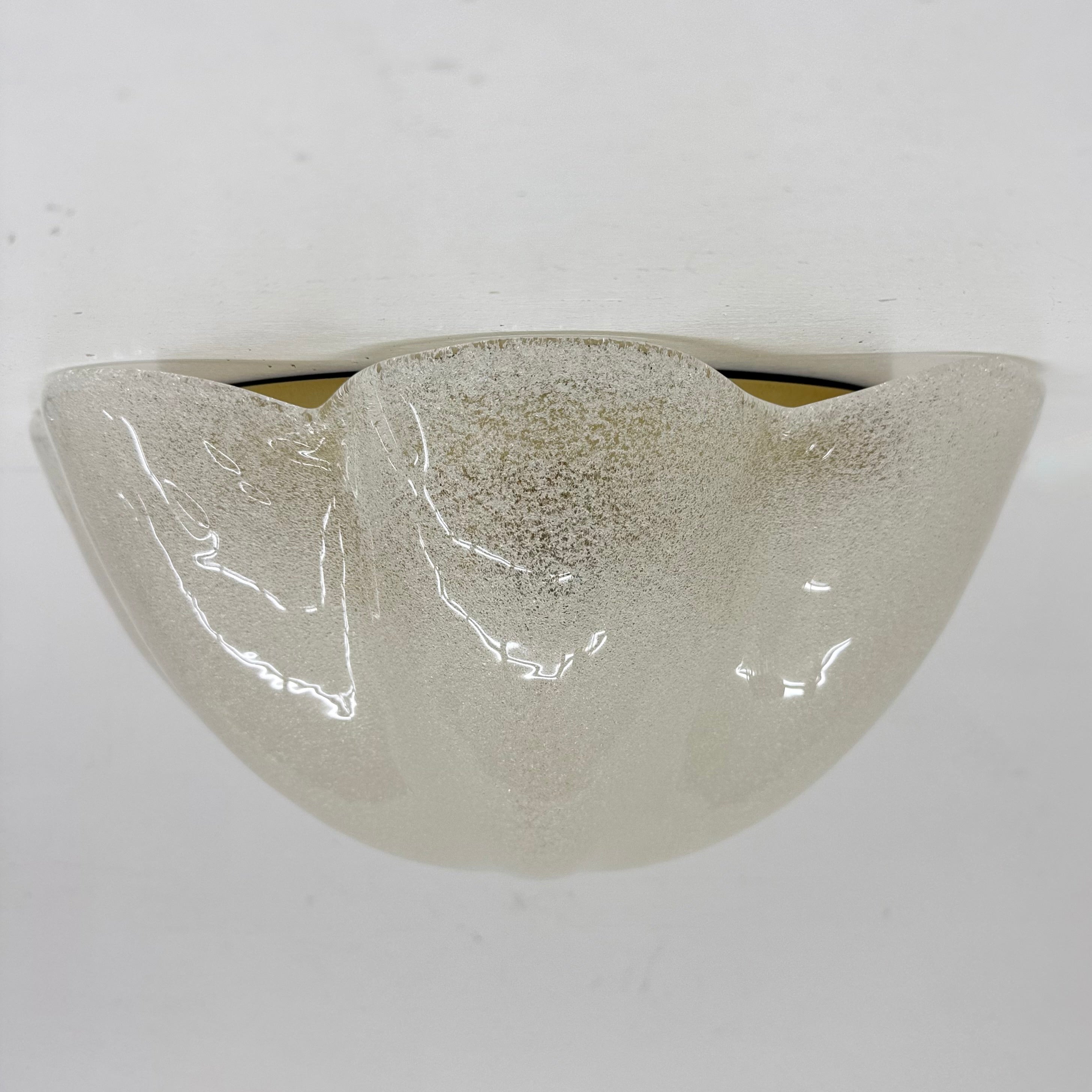 La_Murrina_Murano_Glass_Ceiling_Lamp,_Italy_1970s