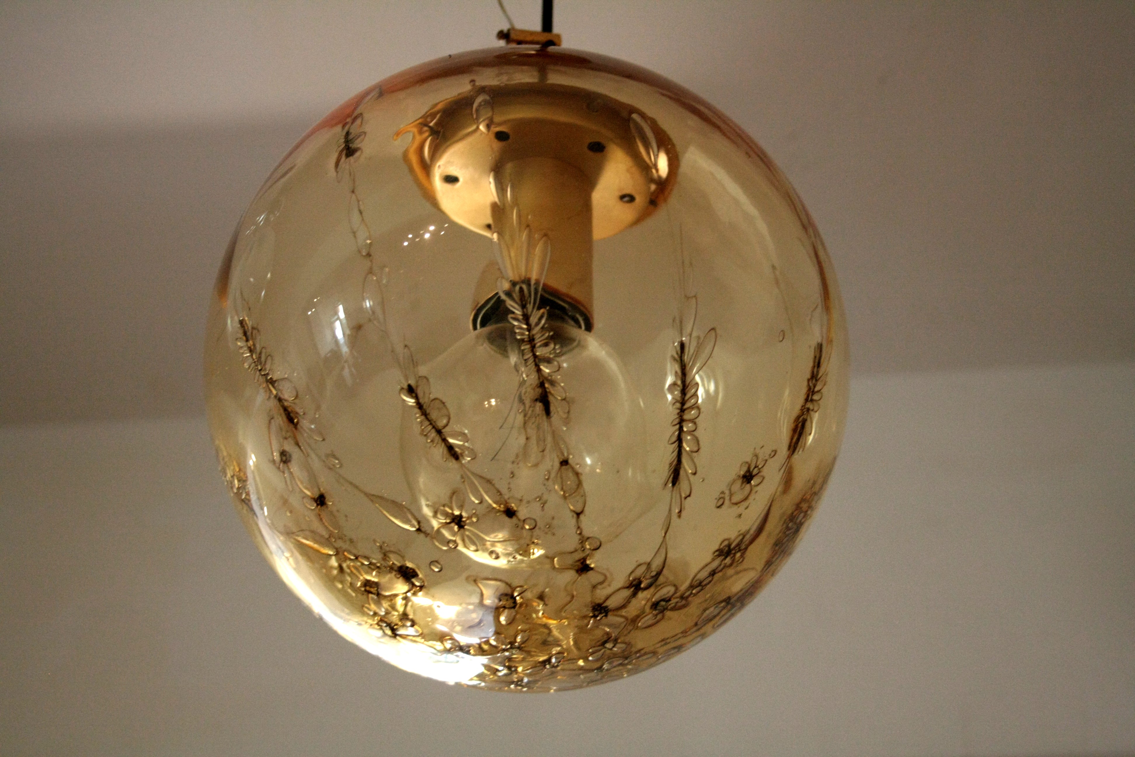 La_Murrina_Pendant_Lamp_with_Factory_Mark,_Italy,_1970s