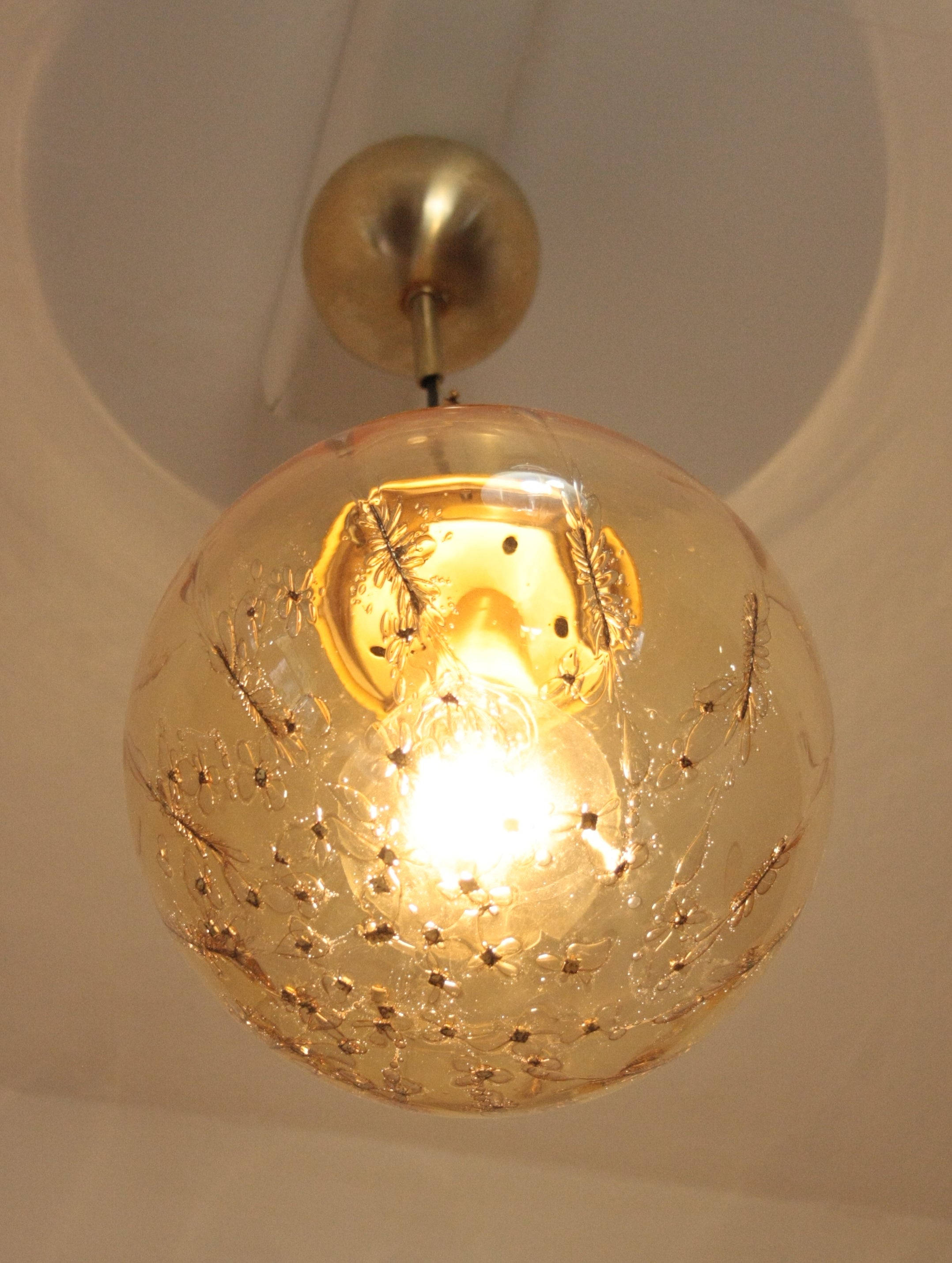 La_Murrina_Pendant_Lamp_with_Factory_Mark,_Italy,_1970s