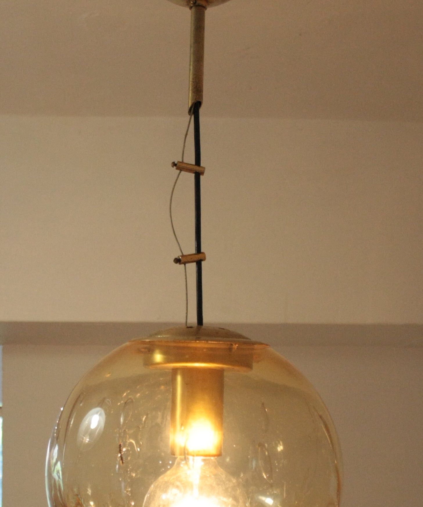 La_Murrina_Pendant_Lamp_with_Factory_Mark,_Italy,_1970s