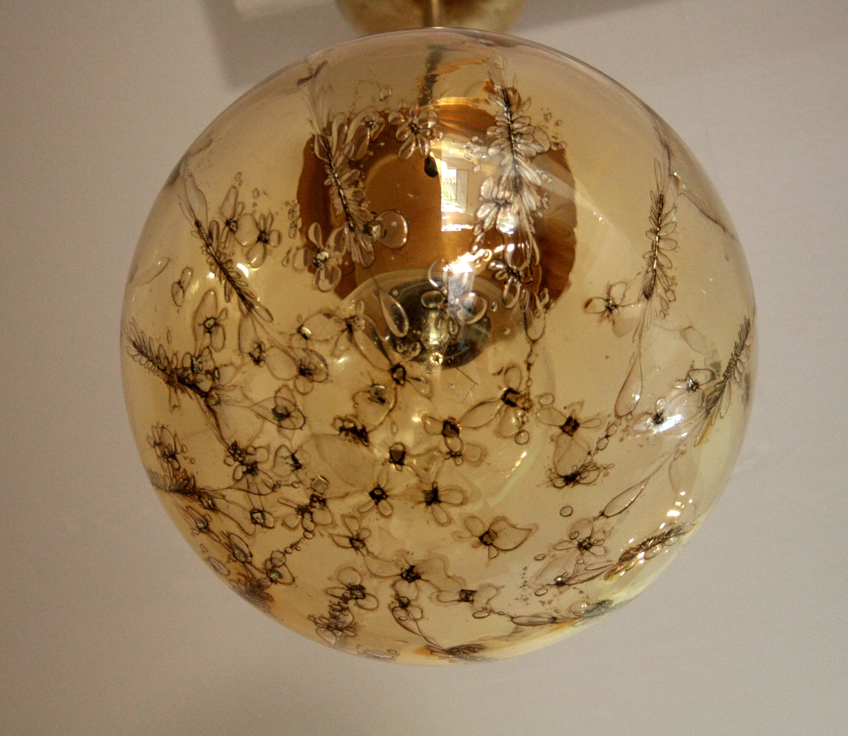 La_Murrina_Pendant_Lamp_with_Factory_Mark,_Italy,_1970s