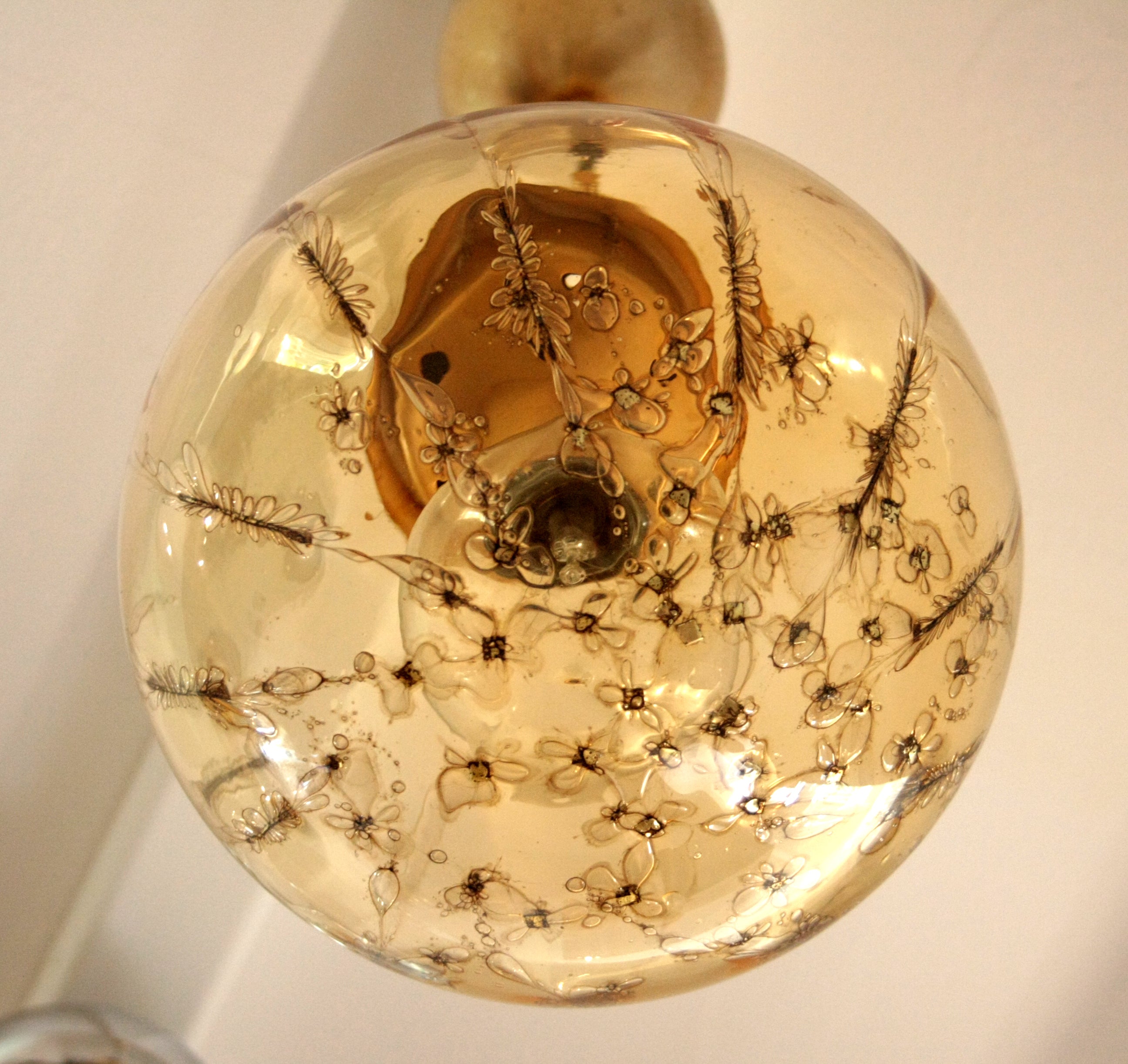 La_Murrina_Pendant_Lamp_with_Factory_Mark,_Italy,_1970s