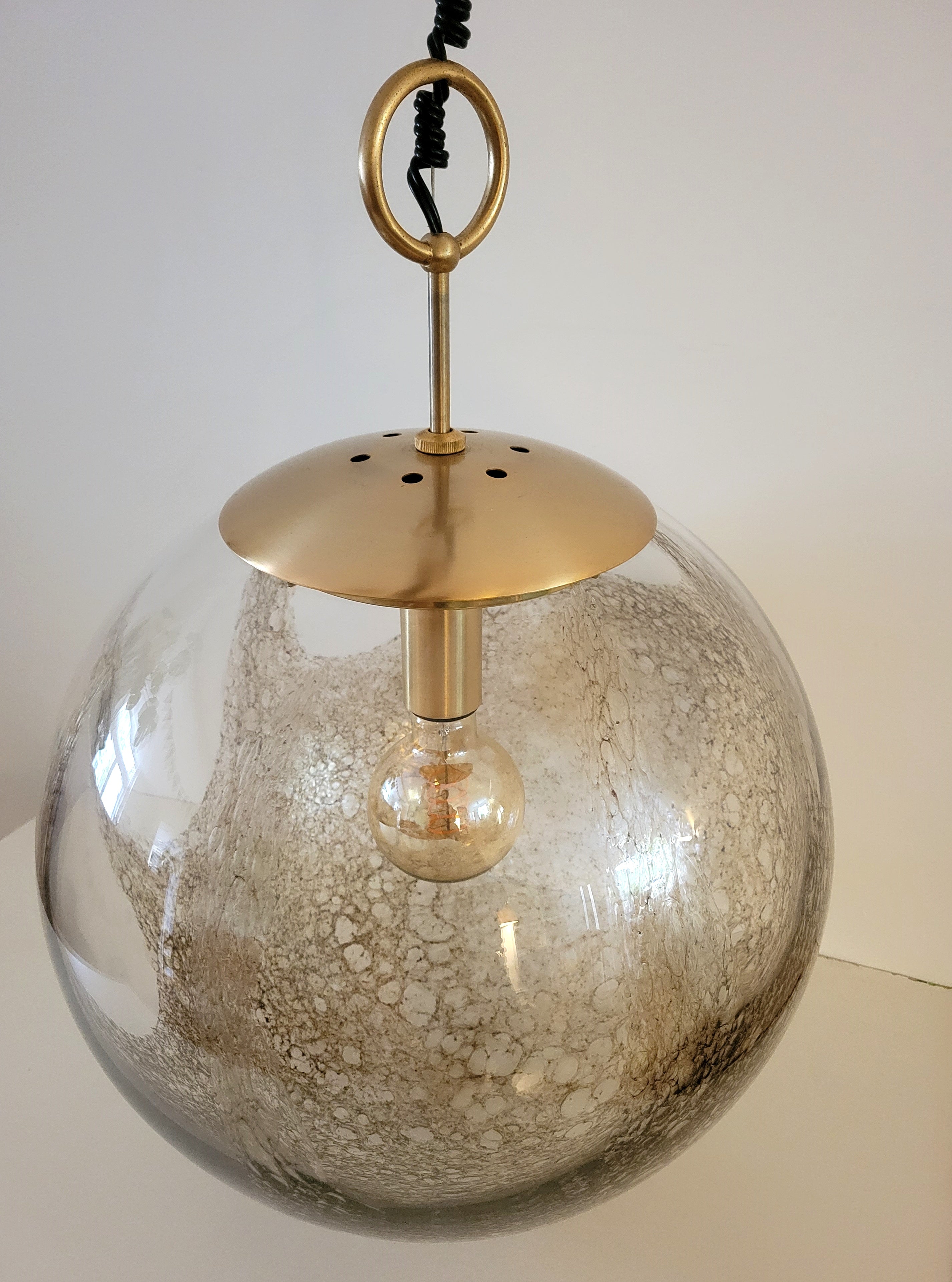 La_Murrina_smoked_Murano_glass_bubble_XL_globe