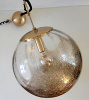 La_Murrina_smoked_Murano_glass_bubble_XL_globe