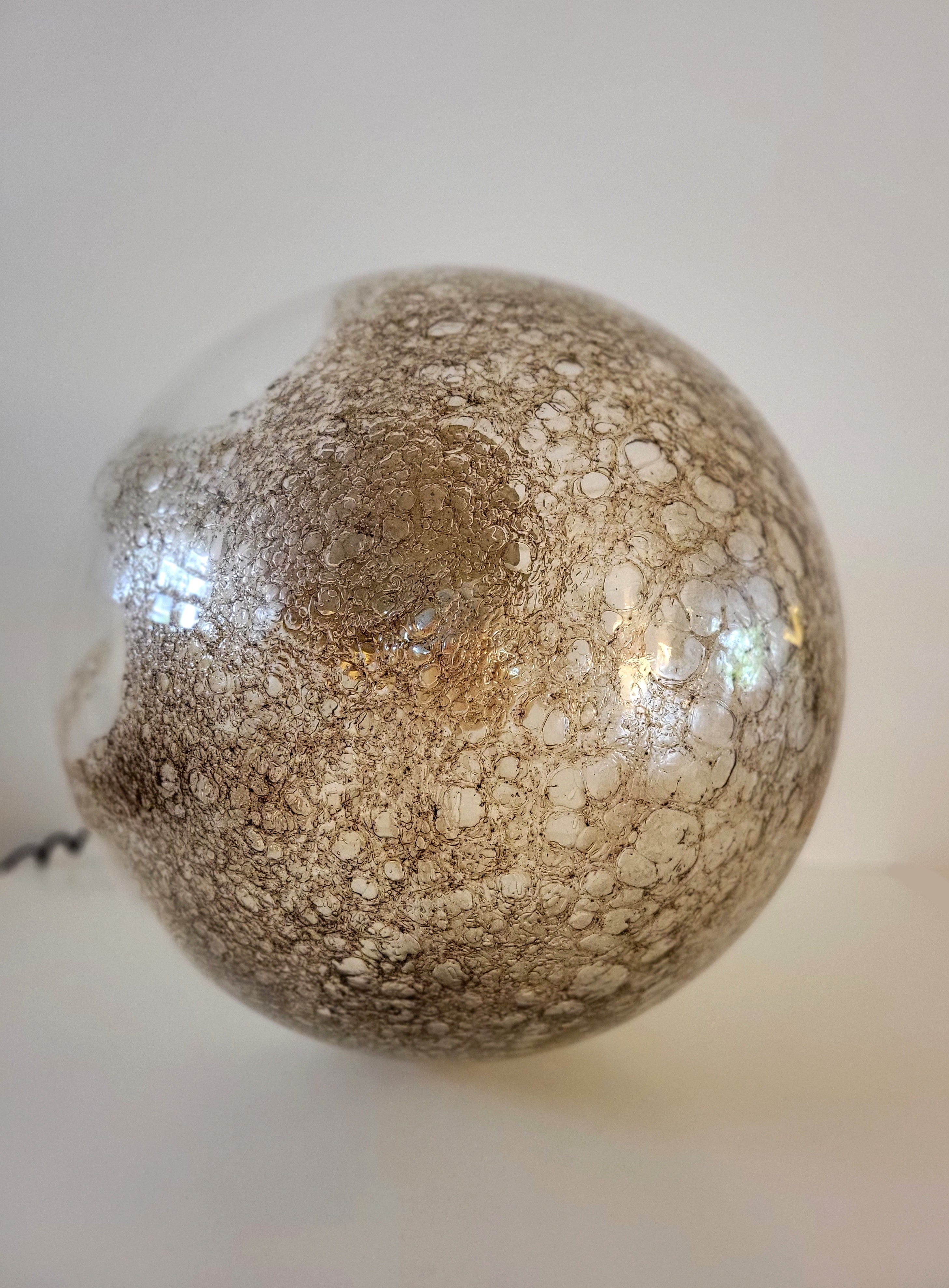 La_Murrina_smoked_Murano_glass_bubble_XL_globe